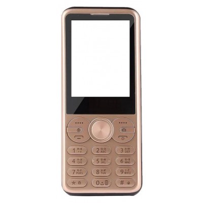 Full Body Housing For Iair S7 Plus Gold - Maxbhi Com