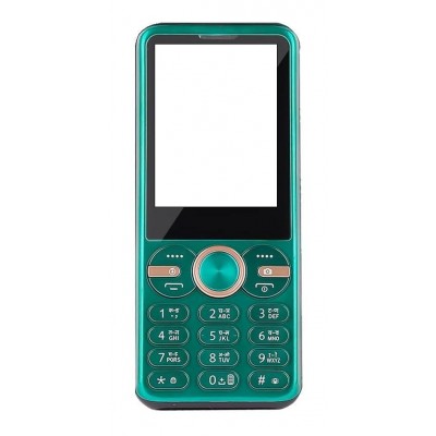 Full Body Housing For Iair S7 Plus Green - Maxbhi Com