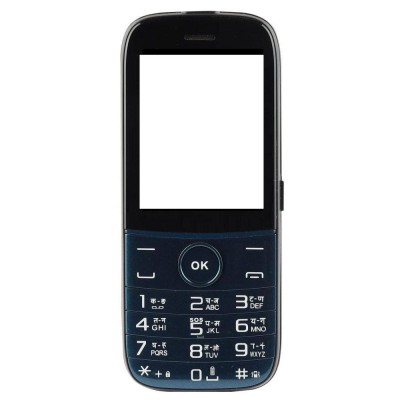 Full Body Housing For Iair S9 White - Maxbhi Com