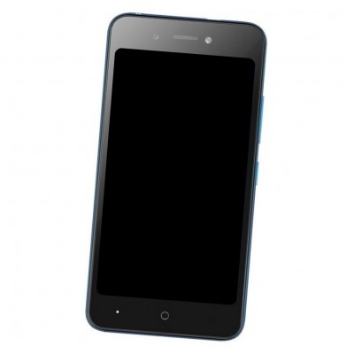 Middle Frame Ring Only for Itel A35 Black