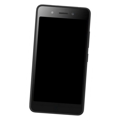Middle Frame Ring Only for Itel A16 White