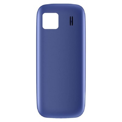 Back Panel Cover For Cellecor A5 Blue - Maxbhi Com