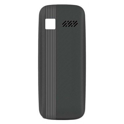 Back Panel Cover For Cellecor D1 White - Maxbhi Com