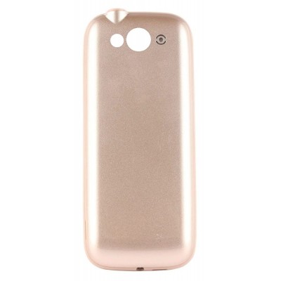 Back Panel Cover For Iair S12 Champagne - Maxbhi Com