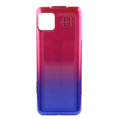 Back Panel Cover For Iair S19 Blue - Maxbhi Com