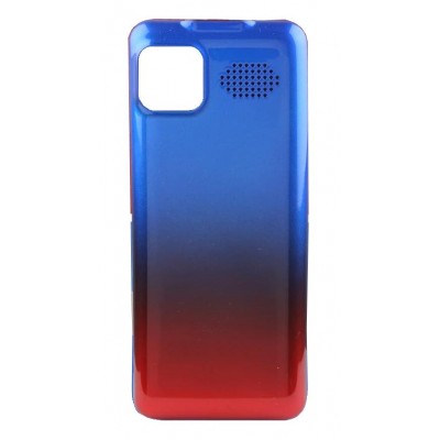 Back Panel Cover For Iair S19 Red - Maxbhi Com