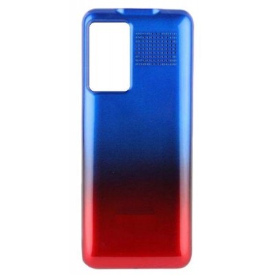 Back Panel Cover For Iair S20 Red - Maxbhi Com