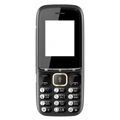 Full Body Housing For Cellecor A5 White - Maxbhi Com