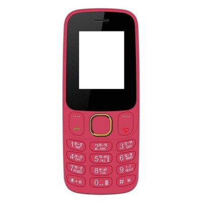 Full Body Housing For Cellecor D1 Red - Maxbhi Com