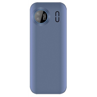 Full Body Housing For Cellecor D2 Blue - Maxbhi Com