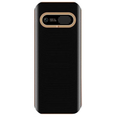 Full Body Housing For Cellecor D4 Black - Maxbhi Com
