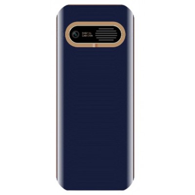 Full Body Housing For Cellecor D4 Blue - Maxbhi Com