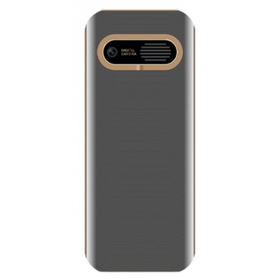 Full Body Housing For Cellecor D4 Grey - Maxbhi Com