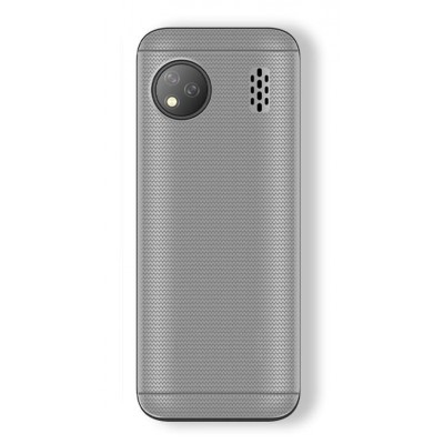 Full Body Housing For Cellecor D5 Grey - Maxbhi Com