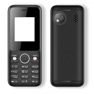 Full Body Housing For Cellecor D5 White - Maxbhi Com