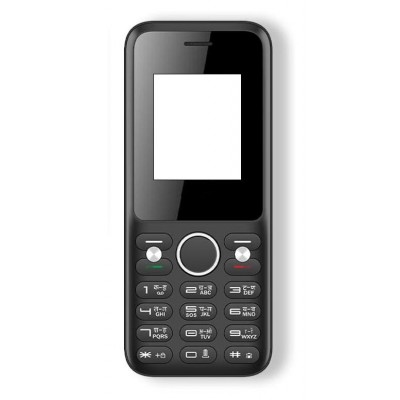 Full Body Housing For Cellecor D5 White - Maxbhi Com