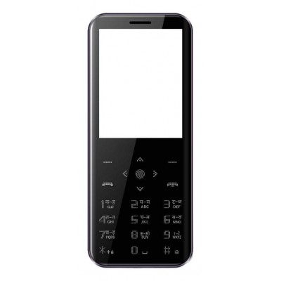 Full Body Housing For Cellecor D9 Pro White - Maxbhi Com