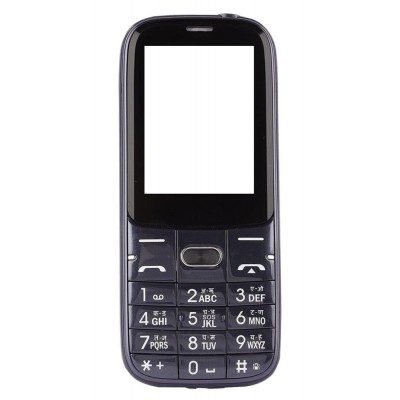 Full Body Housing For Iair S11 Blue - Maxbhi Com