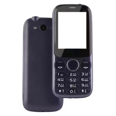 Full Body Housing For Iair S12 Blue - Maxbhi Com
