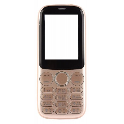 Full Body Housing For Iair S12 Champagne - Maxbhi Com