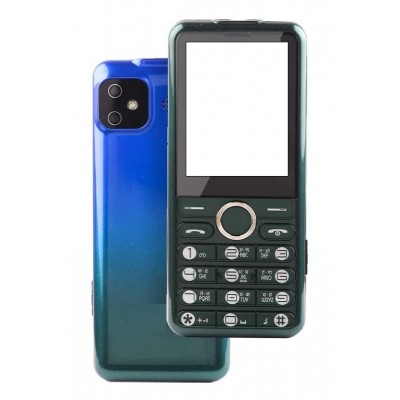 Full Body Housing For Iair S19 Black - Maxbhi Com