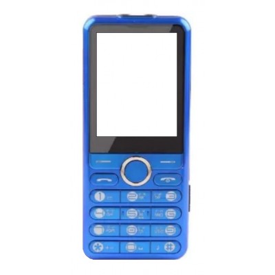 Full Body Housing For Iair S19 Blue - Maxbhi Com