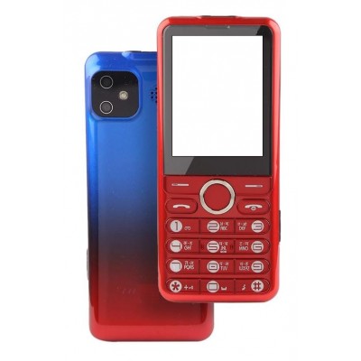 Full Body Housing For Iair S19 Red - Maxbhi Com