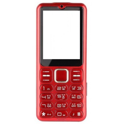Full Body Housing For Iair S20 Red - Maxbhi Com