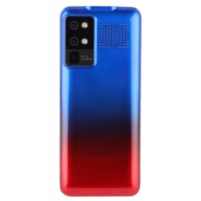 Full Body Housing For Iair S20 Red - Maxbhi Com