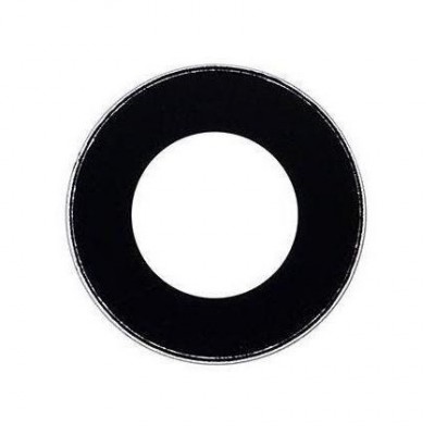 Camera Lens For Cellecor D6 Black By - Maxbhi Com