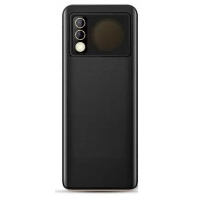 Full Body Housing For Cellecor D6 Black - Maxbhi Com