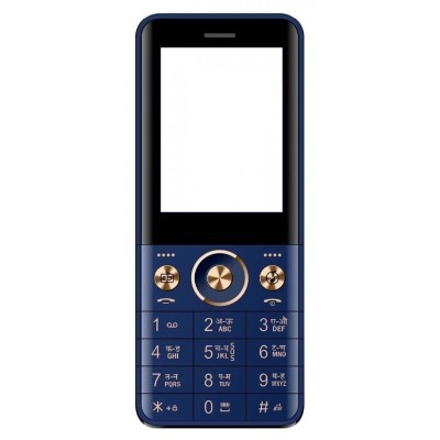 Full Body Housing For Cellecor D6 Blue - Maxbhi Com