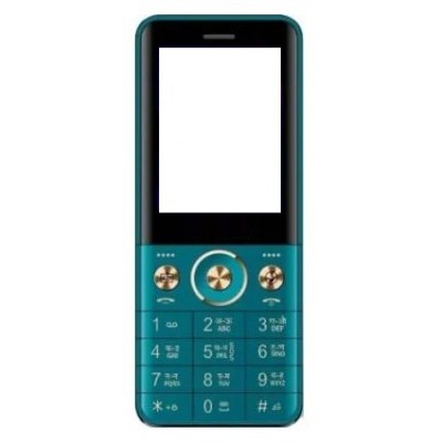 Full Body Housing For Cellecor D6 Green - Maxbhi Com