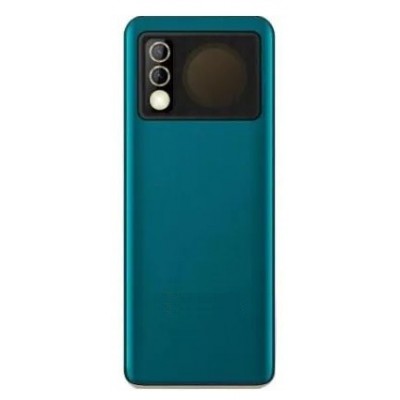 Full Body Housing For Cellecor D6 Green - Maxbhi Com