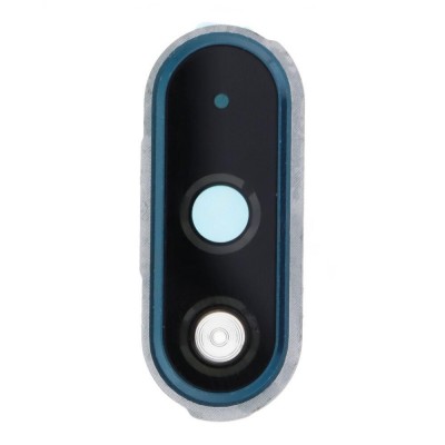 Camera Lens Glass With Frame For Huawei Matepad Pro 5g Green By - Maxbhi Com