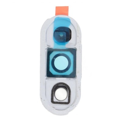 Camera Lens Glass With Frame For Huawei Matepad Pro 5g Orange By - Maxbhi Com