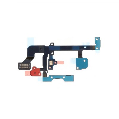 Power Button Flex Cable For Huawei Matepad Pro 5g On Off Flex Pcb By - Maxbhi Com