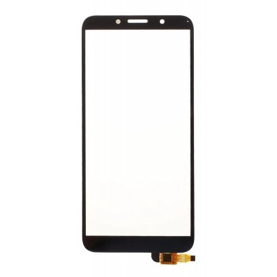 Touch Screen Digitizer For Motorola Moto E6 Play Black By - Maxbhi Com