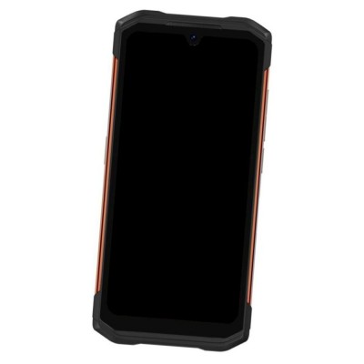 Middle Frame Ring Only for Doogee S98 Black