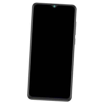 Camera Lens Glass with Frame for Cubot Note 20 Pro Green