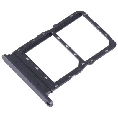 Sim Card Holder Tray For Honor Play 40 Black - Maxbhi Com