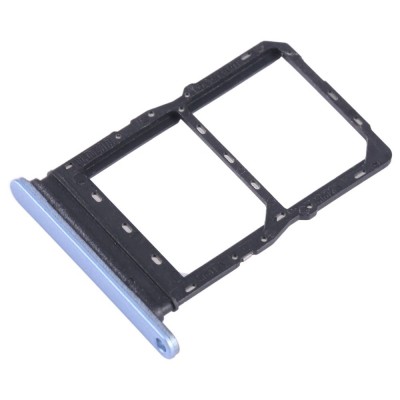 Sim Card Holder Tray For Honor Play 40 Blue - Maxbhi Com