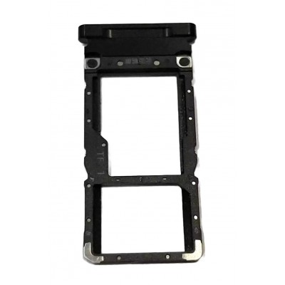 Sim Card Holder Tray For Oukitel Wp32 Black - Maxbhi Com