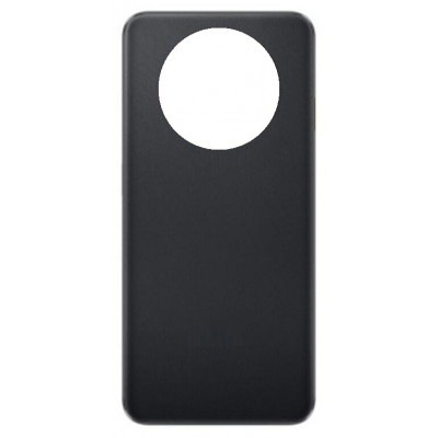 Back Panel Cover For Huawei Enjoy 60x Black - Maxbhi Com