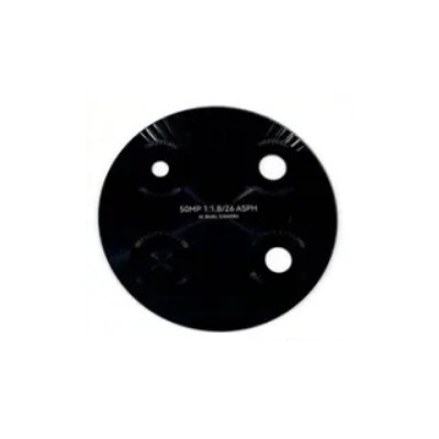 Camera Lens For Huawei Enjoy 60x Black By - Maxbhi Com