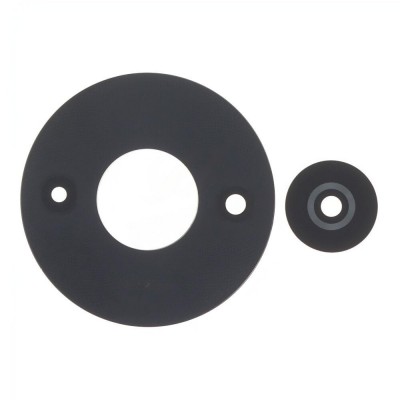 Camera Lens For Xiaomi Redmi A3 White By - Maxbhi Com