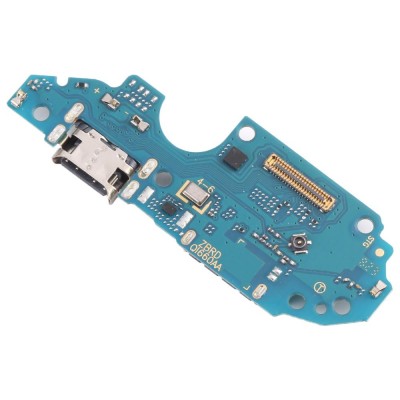 Charging Connector Flex Pcb Board For Huawei Enjoy 60x By - Maxbhi Com
