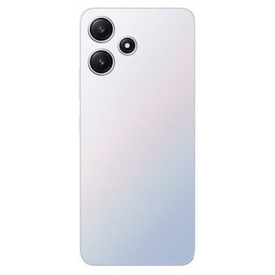 Full Body Housing For Xiaomi Redmi Note 12r 5g Silver - Maxbhi Com