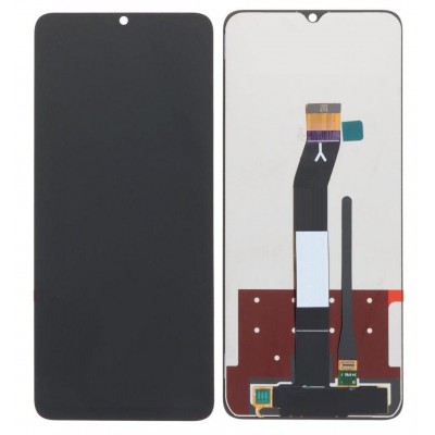 Lcd With Touch Screen For Xiaomi Redmi A3 Black By - Maxbhi Com