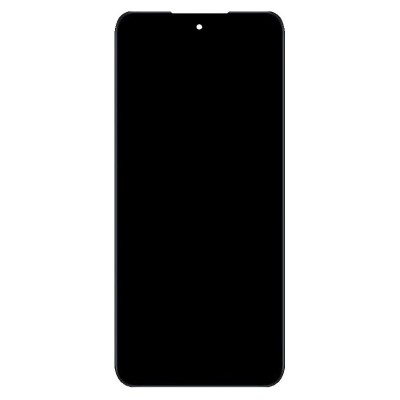 Lcd With Touch Screen For Xiaomi Redmi Note 12r 5g Black By - Maxbhi Com